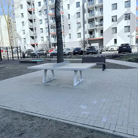 Gredu Rezidence Apartment Riga