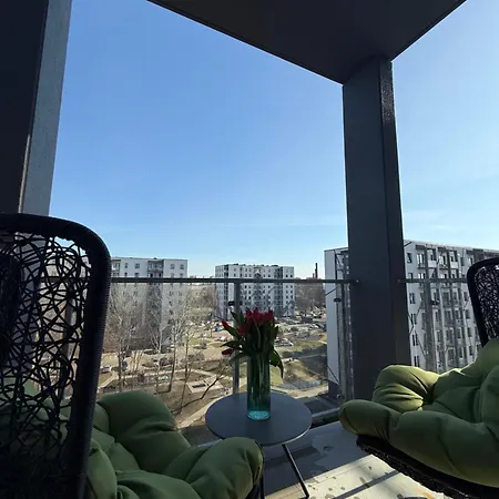 Apartment Gredu Rezidence Riga
