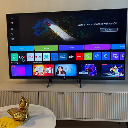 Appartement Gredu Rezidence